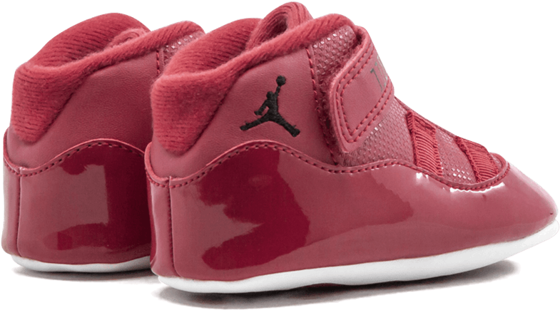 Jordan Jordan 11 Retro Gift Pack Black / Red / White - Nike Jordan Toddlers Jordan 11 Retro Gift Pack Basketball (1000x600), Png Download