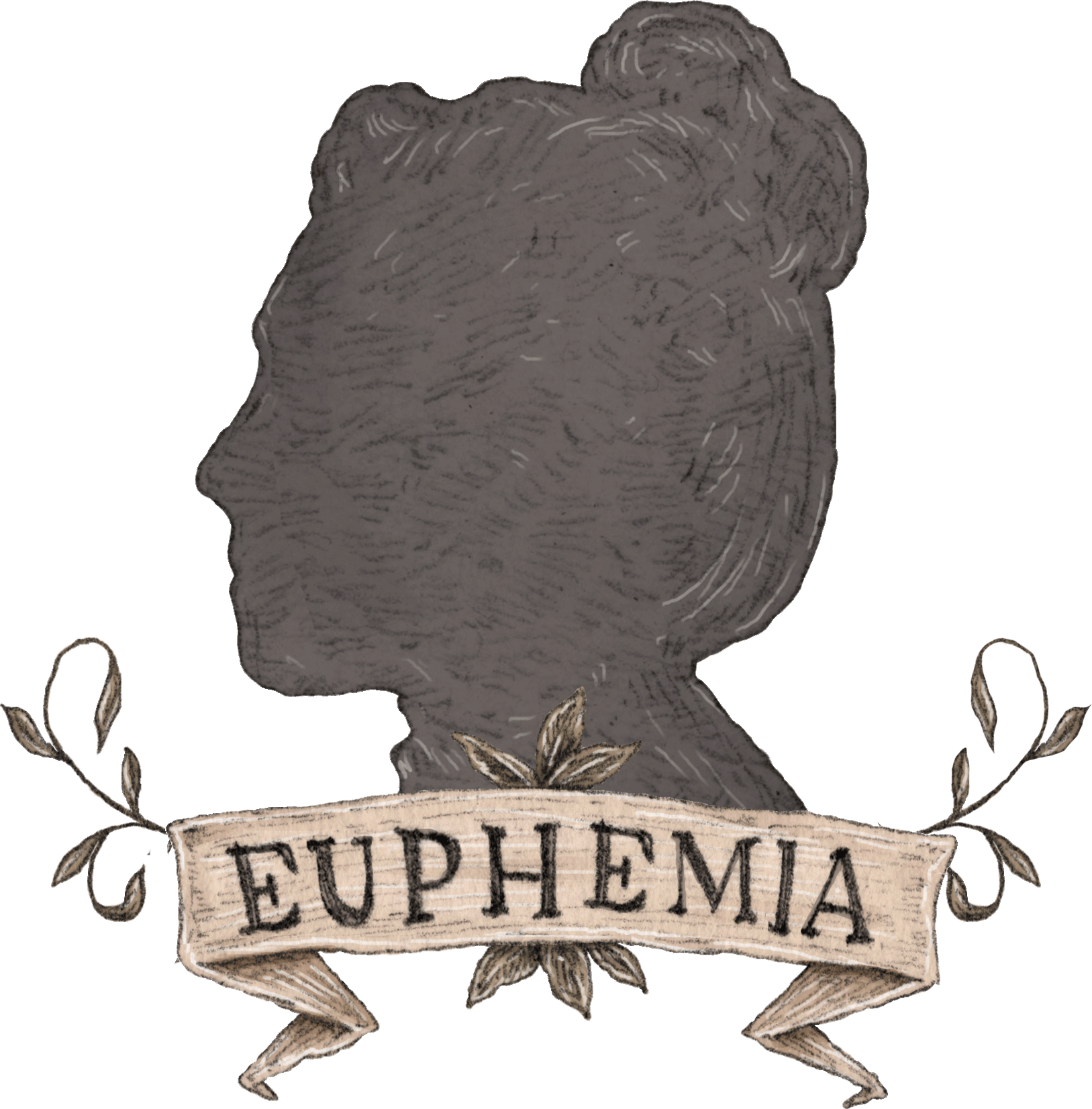 Euphemia Potter - Harry Potter (literary Series) (1627x1653), Png Download