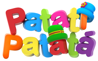 Patati Patata - Patati Patata Png Logo (600x400), Png Download
