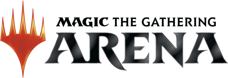After A Quick Intro From Nate Price, The Arena Community - Mtg Arena Logo Png (864x310), Png Download