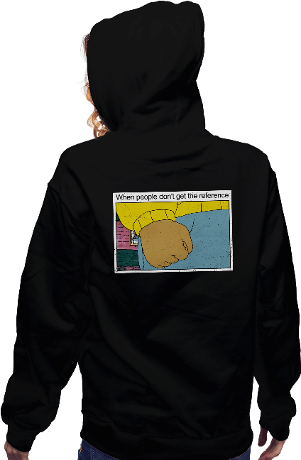 Arthur's Fist - Shirt (650x650), Png Download