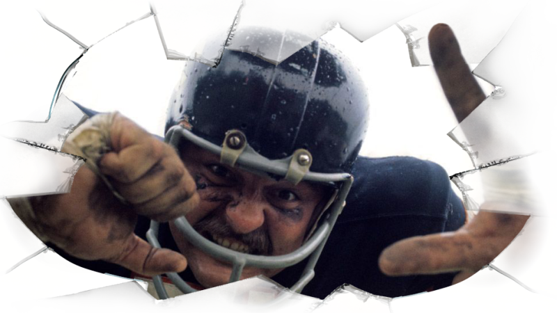 This Article Originally Appeared In The October 1971 - Dick Butkus Autographed Chicago Bears 8x10 (800x450), Png Download