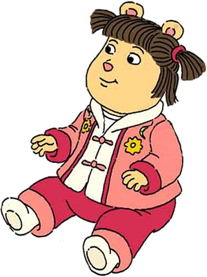 Arthur Mei Lin Barnes (300x401), Png Download