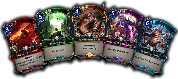 Play What You Want - Cardgame Design (600x267), Png Download