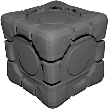 Cube - Baggage (960x540), Png Download