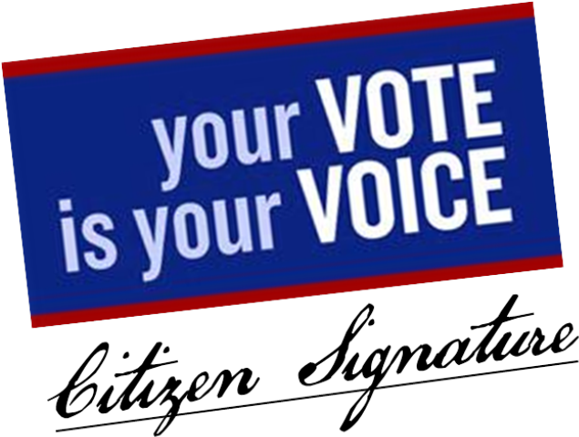 The November 2016 Election Introduced Us To Cyberattacks - Voter Registration (653x550), Png Download