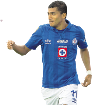 Render Joao Rojas Cruz Azul - Jaime Lozano Cruz Azul (530x362), Png Download