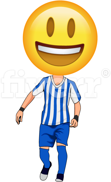 Smiley (1000x1000), Png Download