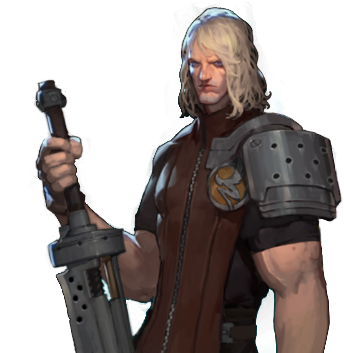 "arthur" - C Rank - Assault Rifle (366x372), Png Download