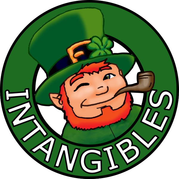 Inllogoleprechaun - Leprechaun (600x600), Png Download