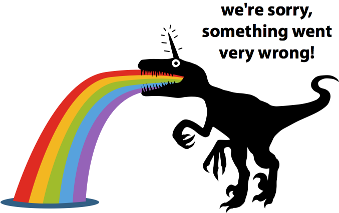 Mojolicious 2 - - Mojolicious Error Page (743x488), Png Download