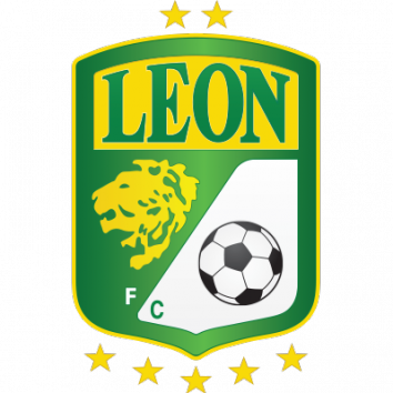 Escudo León F - Leon Fc (354x354), Png Download