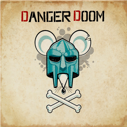 Dangerdoom, <em>the Mouse & The - Dangerdoom The Mouse And The Mask (640x426), Png Download