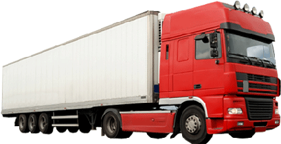 Trucking - Trailer Truck (625x245), Png Download