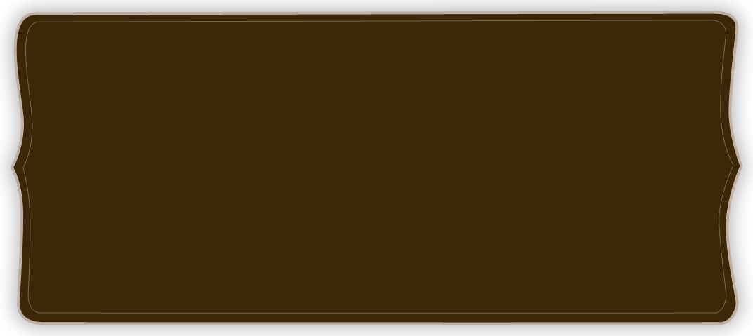 Fancybg-brown - Bronze (1072x479), Png Download