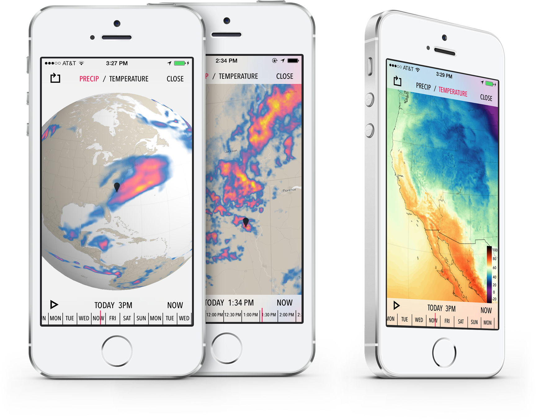 Download Dark Sky, Easily One Of The Better Weather Applications Dark