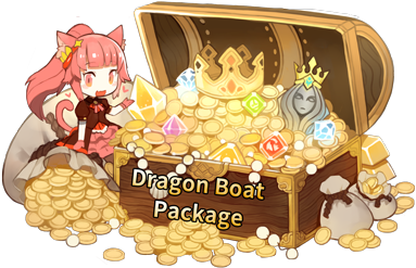【event Title】dragon Boat Festival Package - Luna Storia (500x262), Png Download