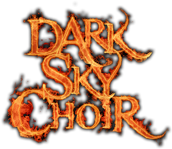 Dark Sky Choir - Behind The Music (600x600), Png Download