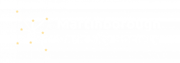 Martinborough Dark Sky Society - Beige (709x250), Png Download