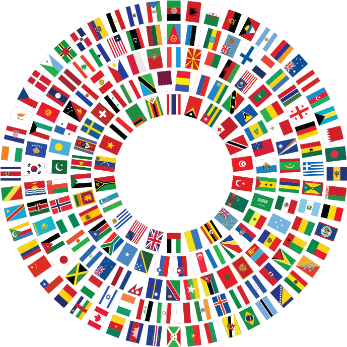 Letter O Png Image Transparent - Imf World Bank Annual Meetings 2018 (700x700), Png Download