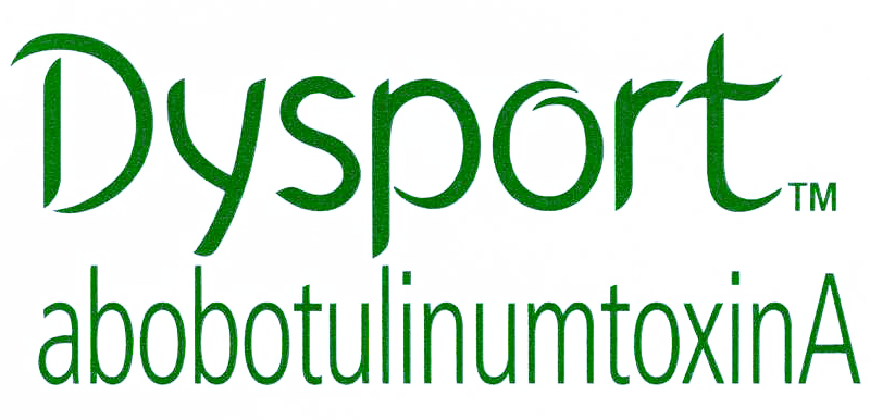 Botox® Cosmetic And Dysport® Are Purified Protein Neurotoxins - Botox Dysport (800x385), Png Download