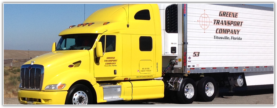 Index Image Large - Trucking Company (960x360), Png Download