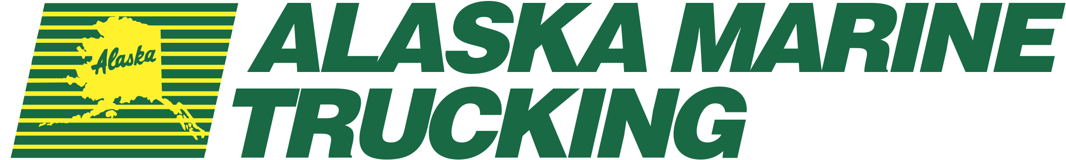 Alaska Marine Trucking Logo Png Transparent - Alaska Marine Lines Logo (2400x2400), Png Download
