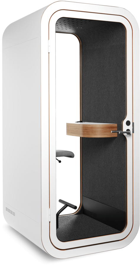 Framery Herman Miller (1000x1000), Png Download