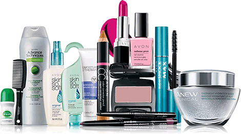 How Would You Like To Earn Free Avon Products - Avon Products (470x263), Png Download