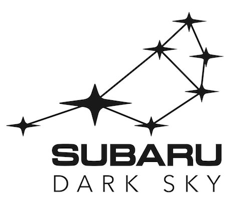 L Subaru Darksky E Bw2 0 - Tree-flag White Subaru Flag Subaru Car Banner Durable (940x400), Png Download