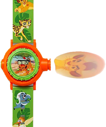 Avon-watch - Baby Toys (417x500), Png Download