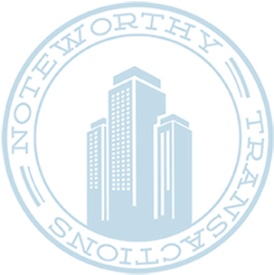 Noteworthy Transaction - Motif (444x414), Png Download