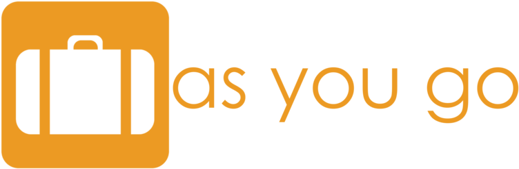 As You Go Tab Icon O - Orange (1000x250), Png Download