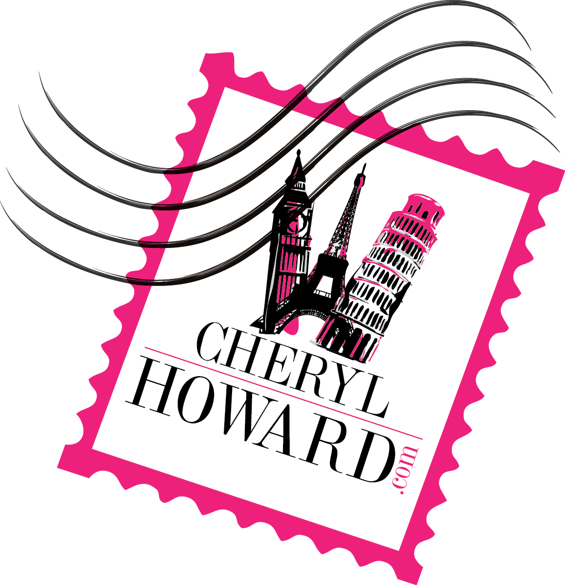 Cherylhoward - Com Stamp - Sigep 2016 (1098x1137), Png Download