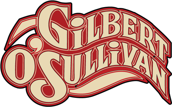 Logo - Gilbert O Sullivan I M (600x379), Png Download