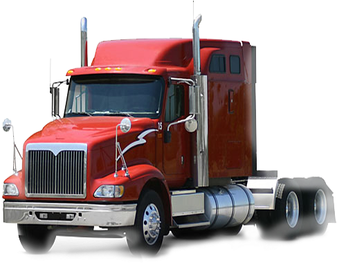 Jodee Trucking Ltd - Bulk Liquid Tanker Truck (500x420), Png Download