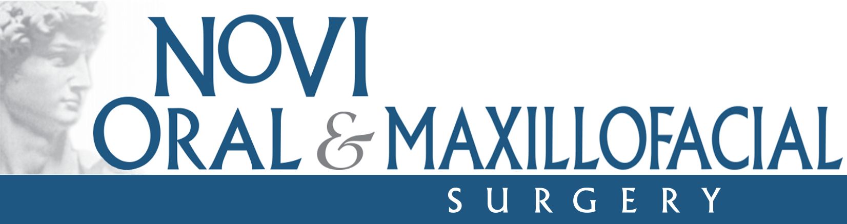 Link To Novi Oral & Maxillofacial Surgery Home Page - Novi Oral & Maxillofacial Surgery (1652x437), Png Download