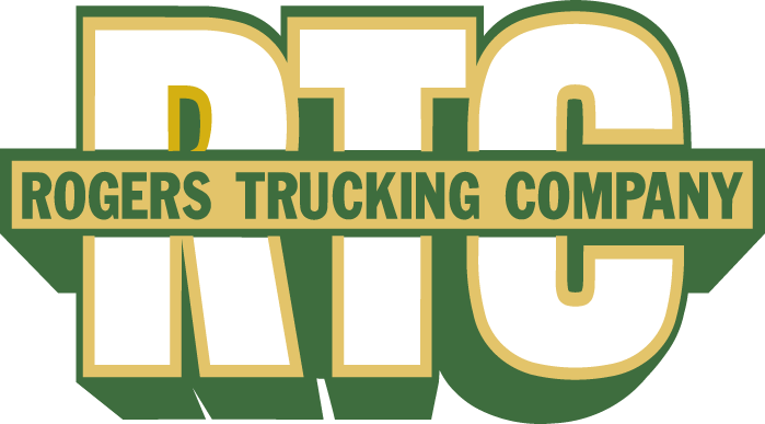 Logo - Roger's Trucking Inc (699x387), Png Download