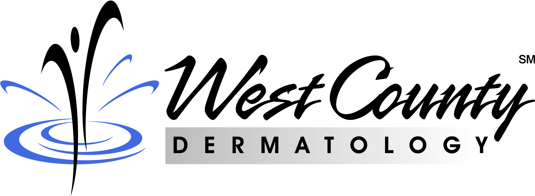 West County Dermatology - West County Dermatology Logo (1890x827), Png Download