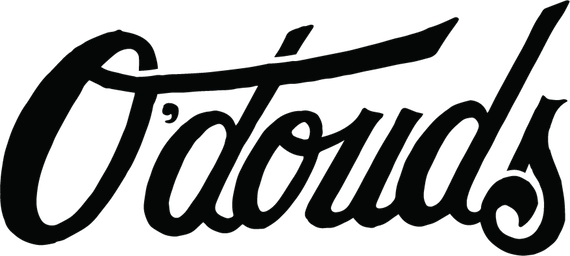 O'douds - O Douds Logo (570x256), Png Download