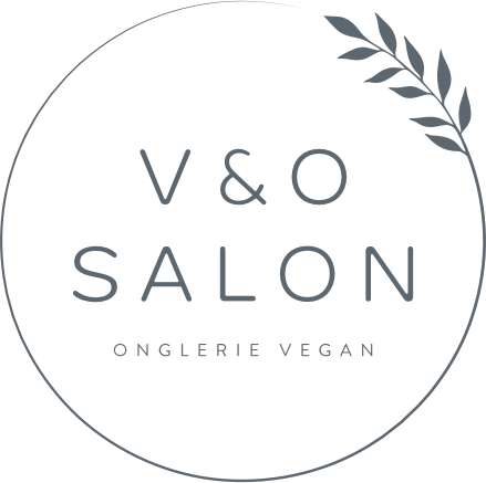 V & O Salon - Nail Polish (439x437), Png Download