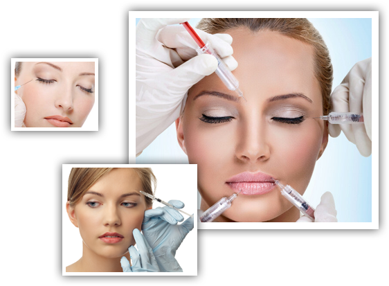 Botox Treatment - Aesthetic Medicine (605x459), Png Download