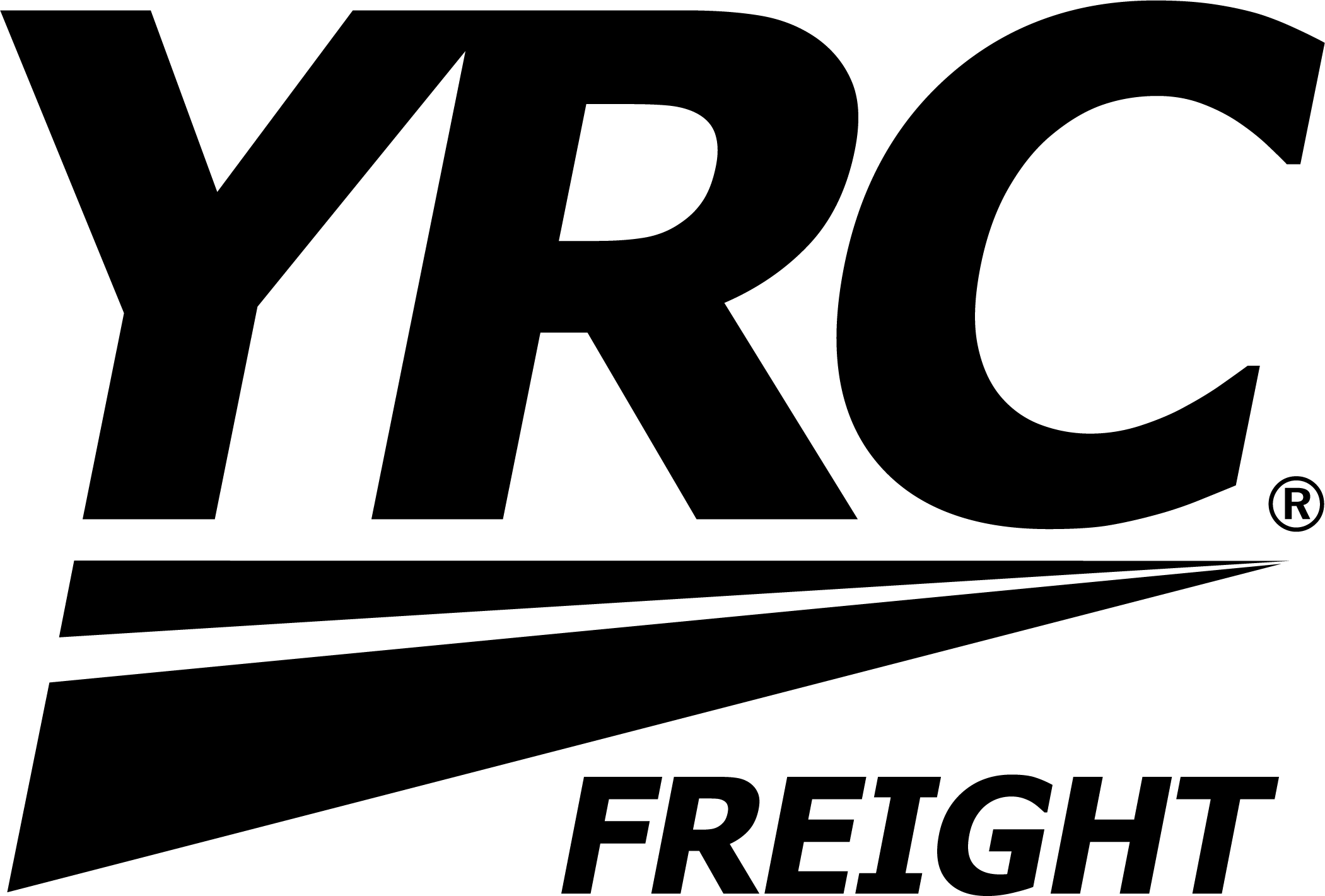 Png Files - - Yrc Freight Logo (2101x1421), Png Download