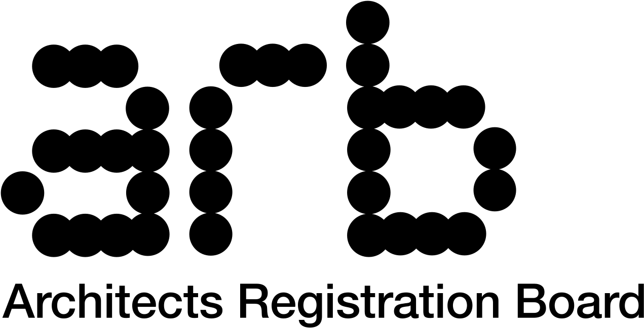 Architects Registration Board Logo - Architects Registration Board (1280x657), Png Download