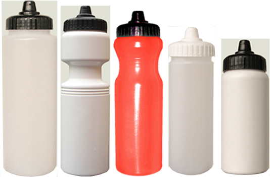 Jet Stream Cap Bottles - Water Bottle (546x410), Png Download