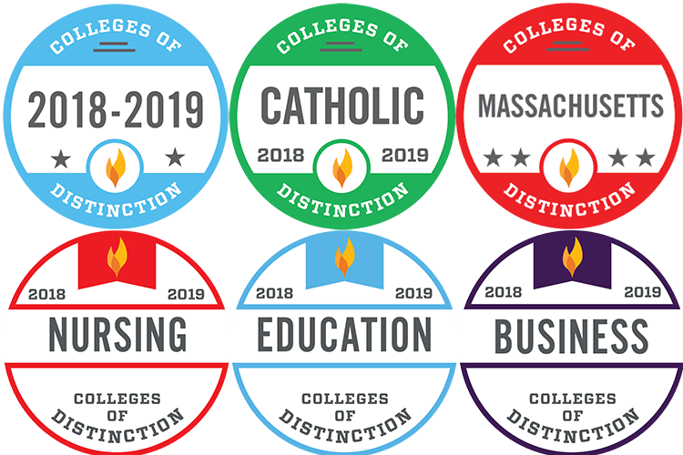 Colleges Of Distinction (750x500), Png Download