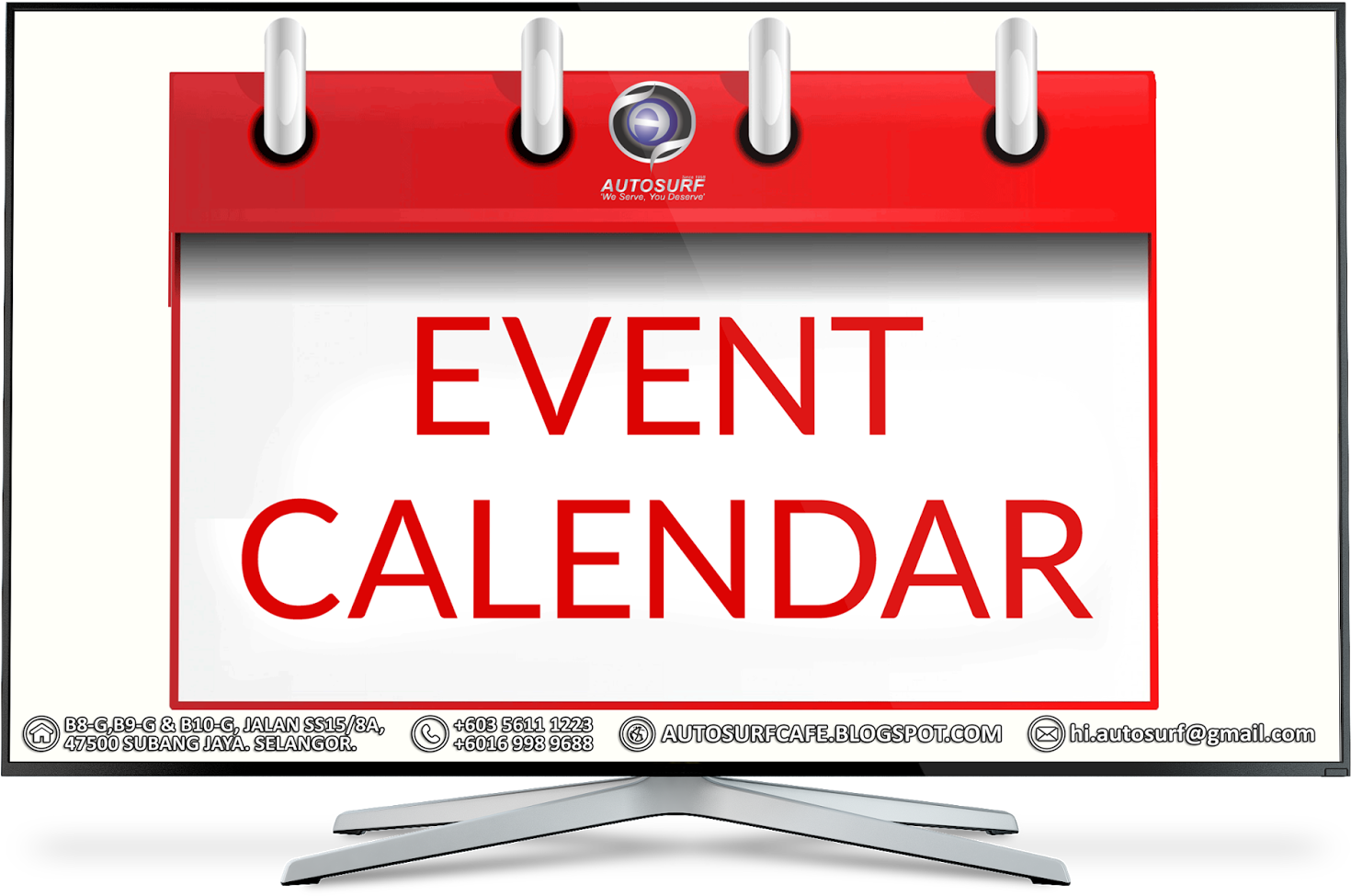 Calender - Keep Calm And Google (1600x1112), Png Download