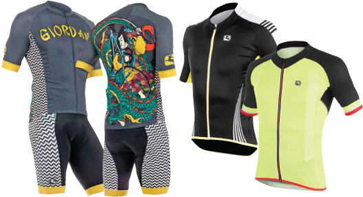 Giordana Spring Apparel 17 - Mellow Johnny's (551x301), Png Download