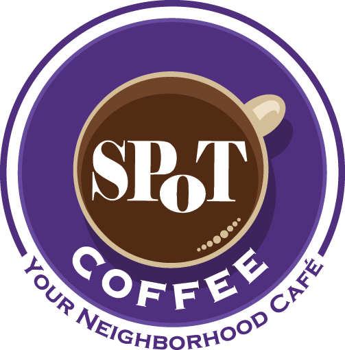 Toronto, Ontario Spot Coffee Ltd - Spot Coffee Logo (503x510), Png Download