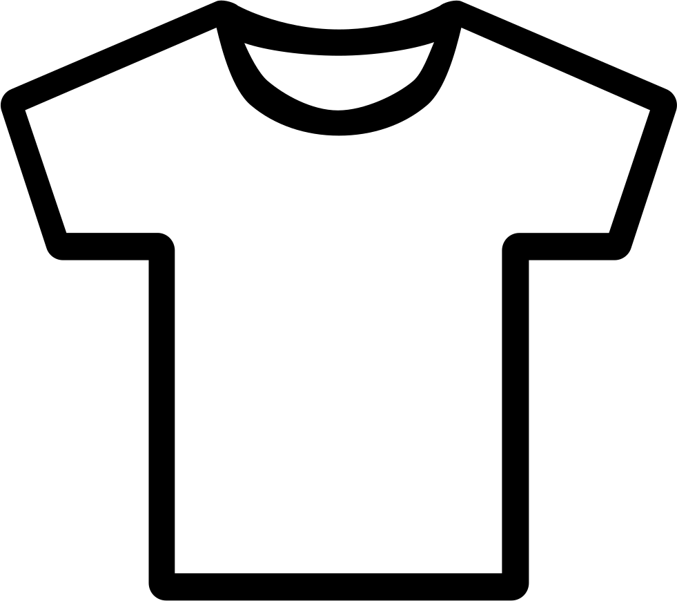 Cate Apparel Accessories Comments - Team Shirt Icon (981x870), Png Download